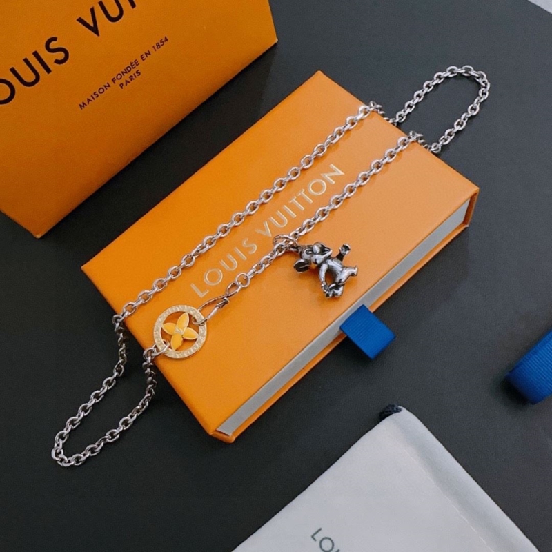 LV Necklaces